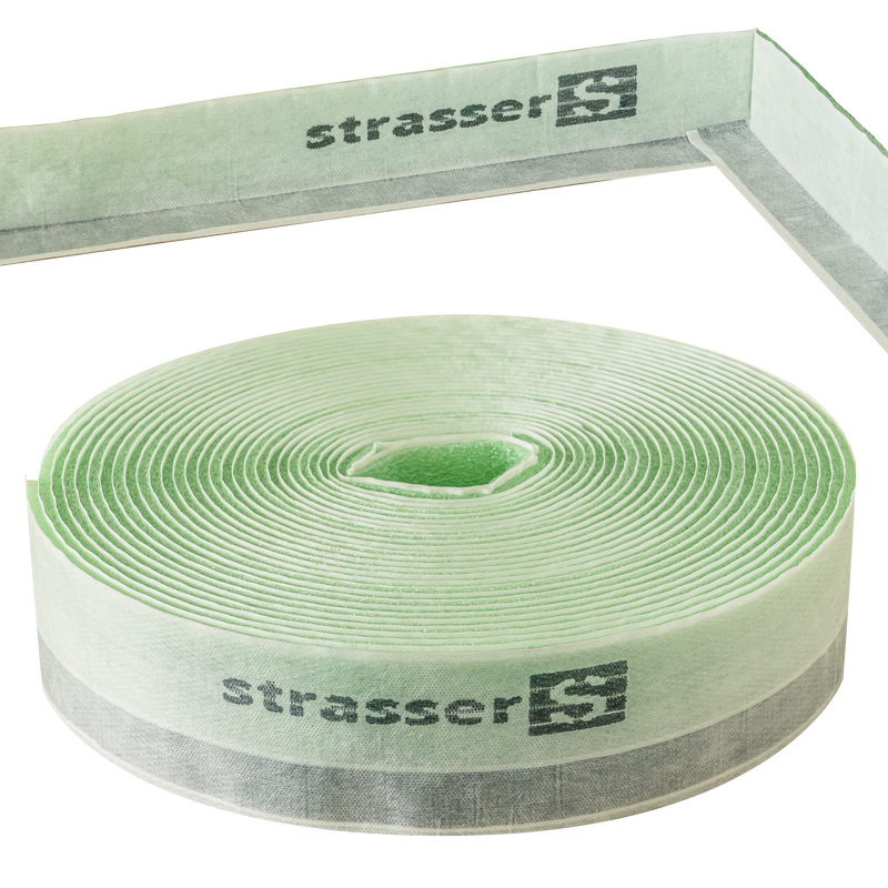 Strasser RDS5 20m Randdämmstreifen 5 cm