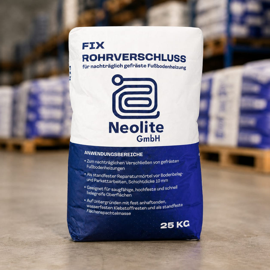 Neolite Fix Rohrverschluss
